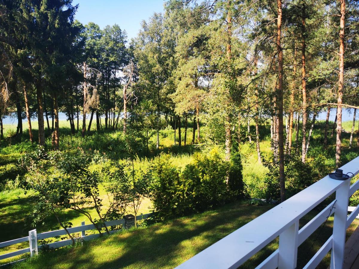 Sosnowy Azyl Villa Wąglikowice Kültér fotó