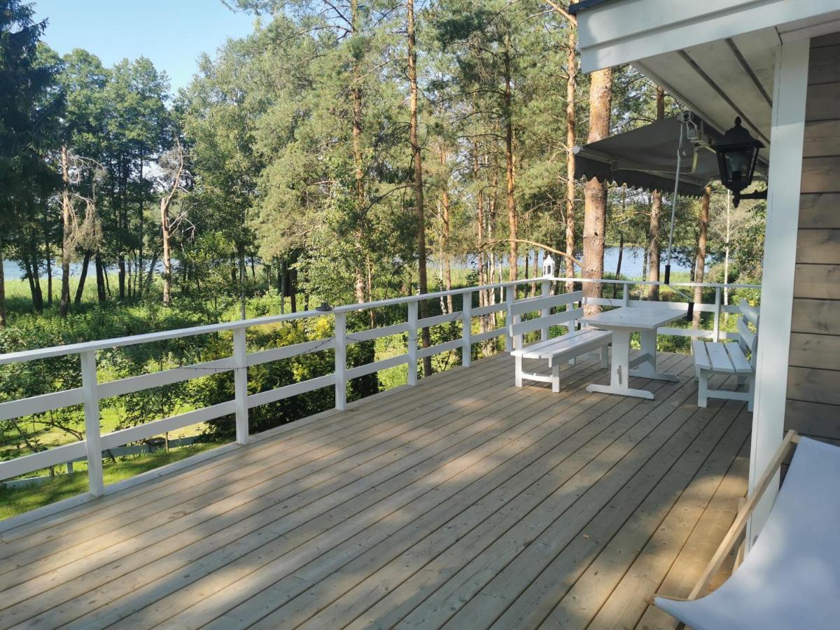 Sosnowy Azyl Villa Wąglikowice Kültér fotó
