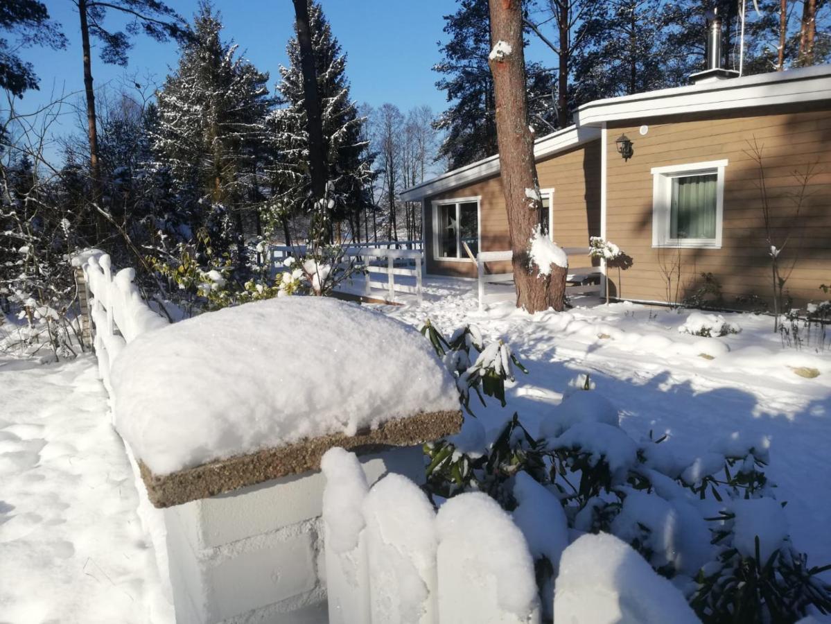 Sosnowy Azyl Villa Wąglikowice Kültér fotó