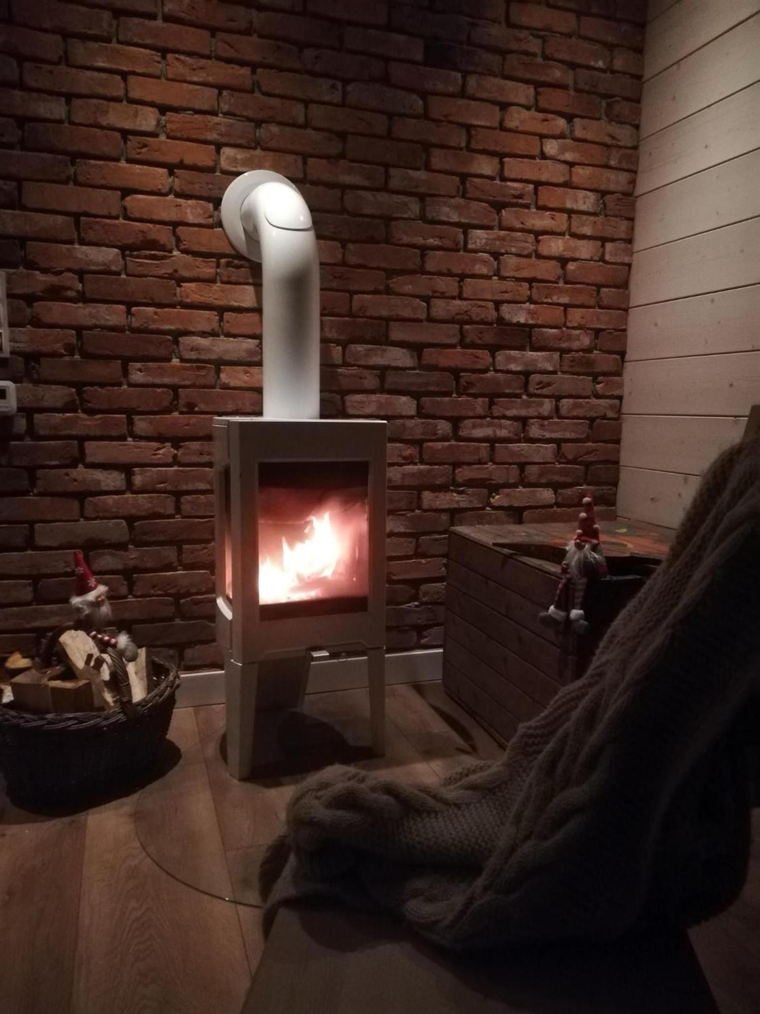 Sosnowy Azyl Villa Wąglikowice Kültér fotó
