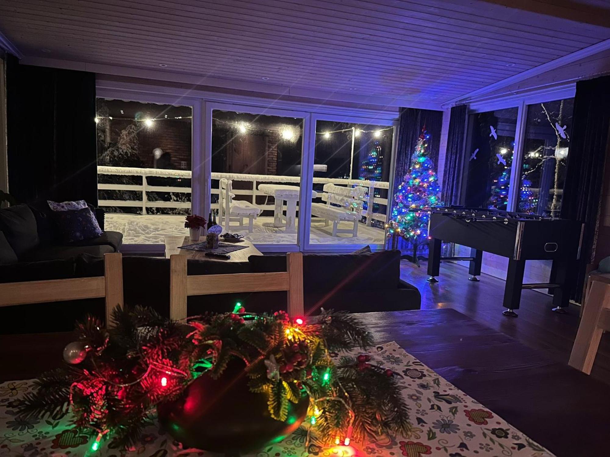 Sosnowy Azyl Villa Wąglikowice Kültér fotó