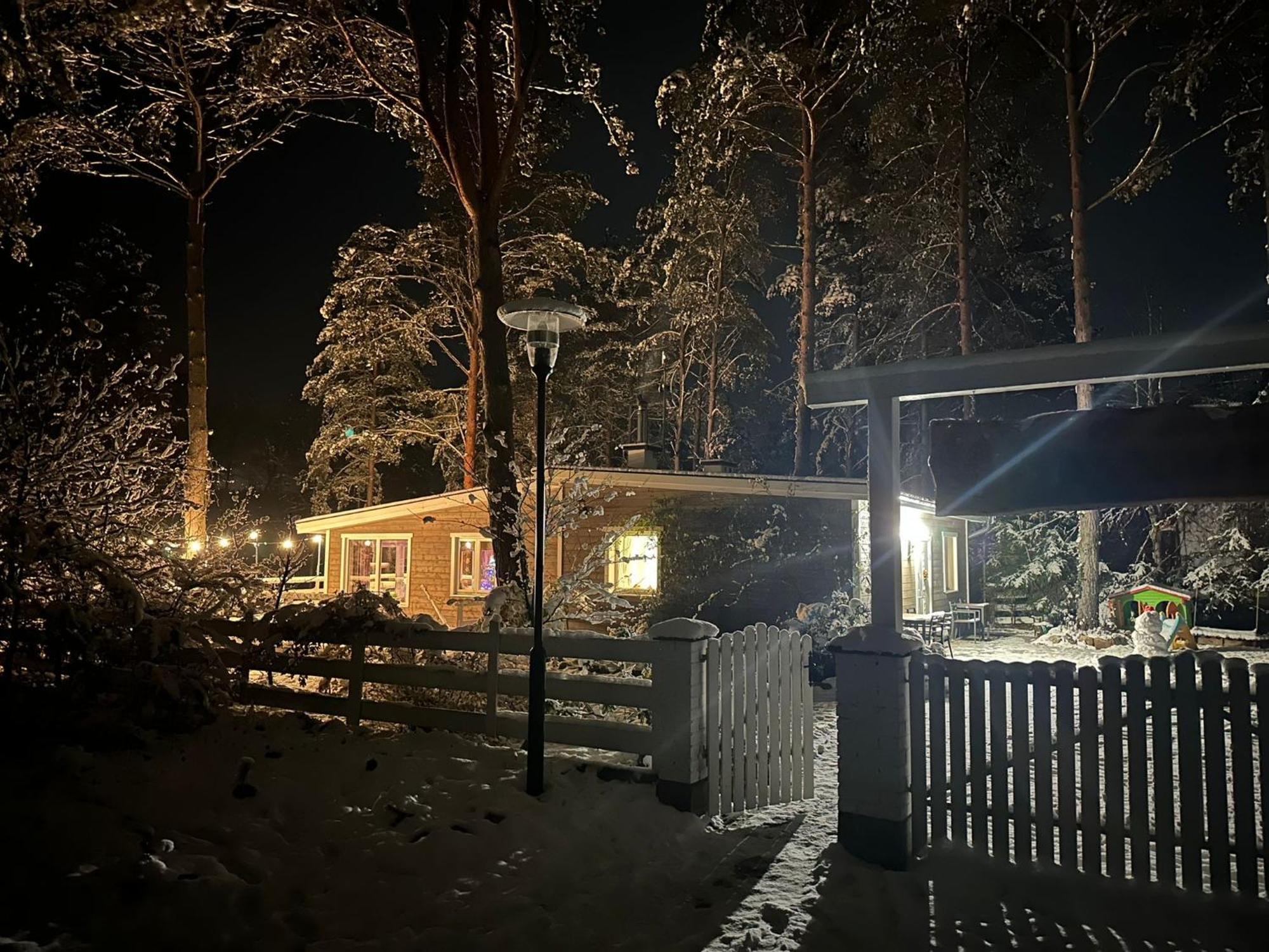 Sosnowy Azyl Villa Wąglikowice Kültér fotó