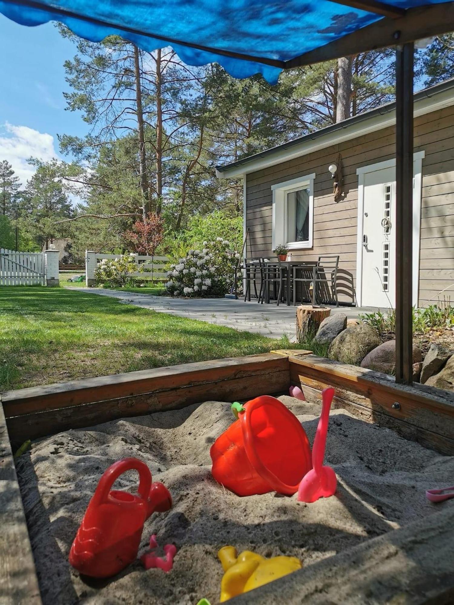 Sosnowy Azyl Villa Wąglikowice Kültér fotó