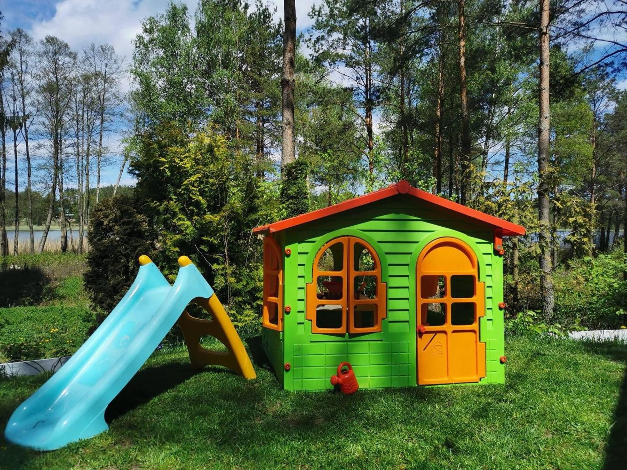 Sosnowy Azyl Villa Wąglikowice Kültér fotó